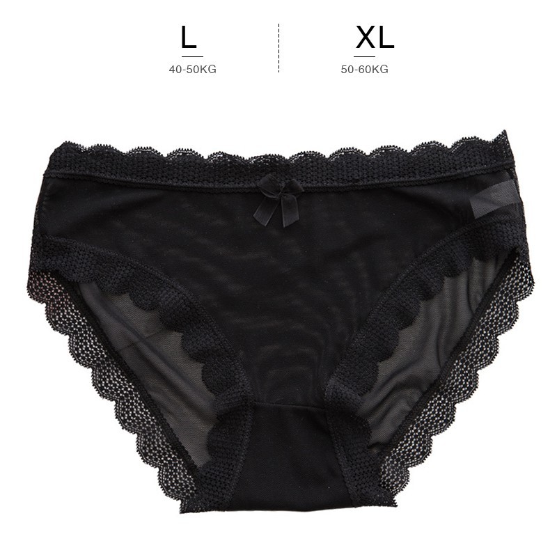 [Mã SRJULY1215 giảm 20K đơn 50K] [HÀNG ĐẸP] Quần lót ren mềm mại siêu dai mỏng sexy điệu đà gợi cảm QL05 | BigBuy360 - bigbuy360.vn