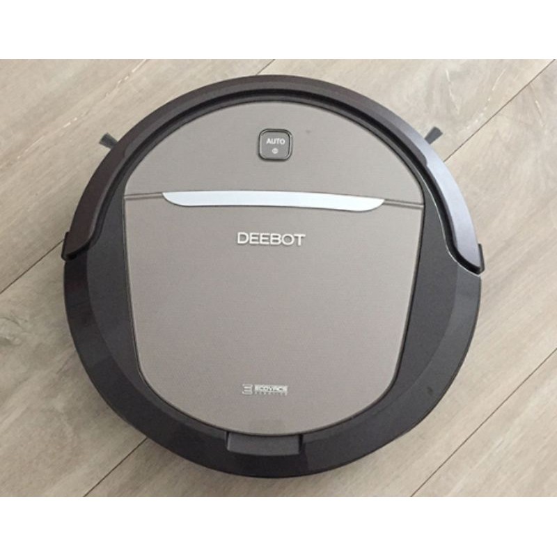 Robot Hút Bụi Lau Nhà Tự Động Ecovacs DT87G, DT85G, U2 nội địa