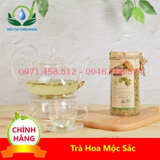 Hoa Hòe sấy khô Mộc Sắc