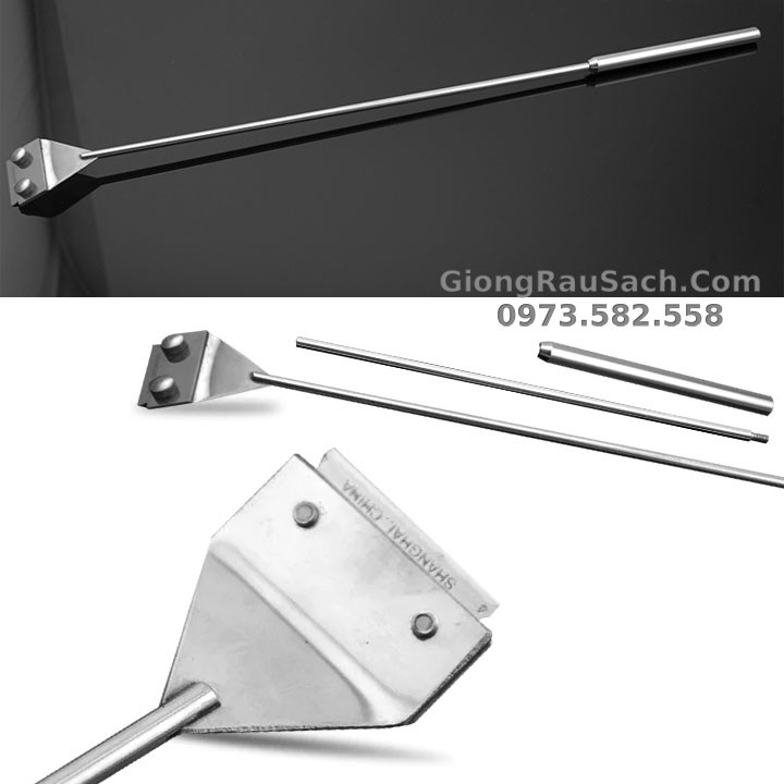 Cây Dao Cạo Rêu Inox Bể Cá Cảnh