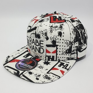 Nón snapback lucky thêu rabe rand cực độc đáo