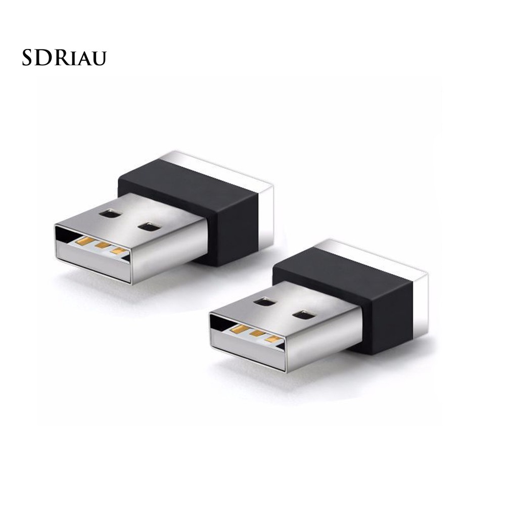 Đèn Led Usb Mini 18ma 5v Gắn Xe Hơi Chuyên Dụng
