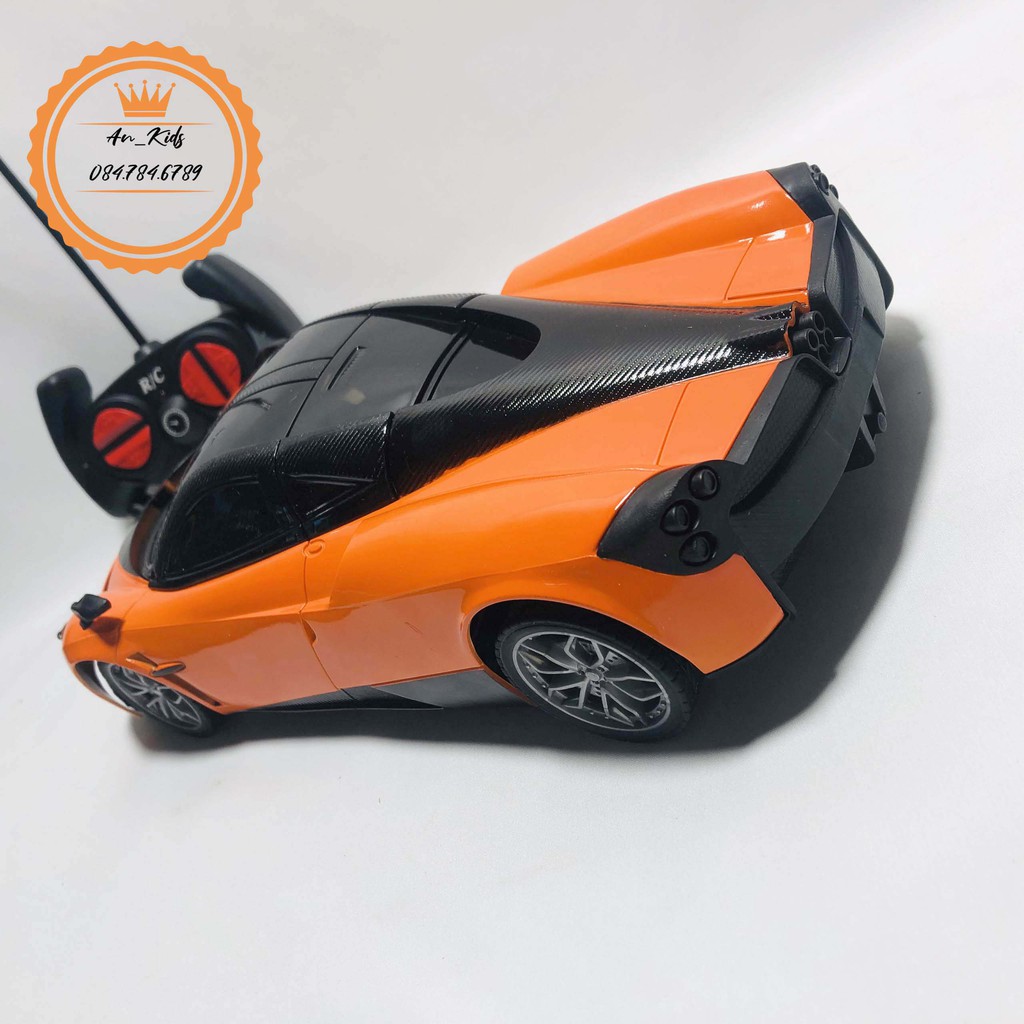 Xe Điều Khiển Từ Xa Lamborghini Với Động Cơ Khỏe Chạy Cực Bốc  An Kids