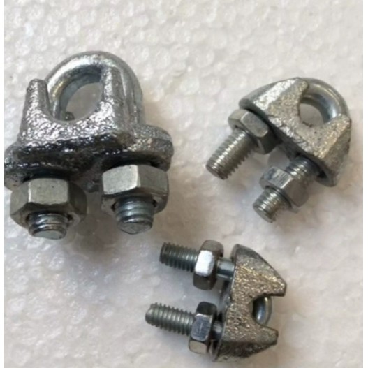 Khóa cáp mạ 3mm