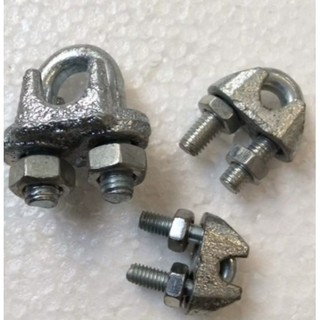 Khóa cáp mạ 3mm