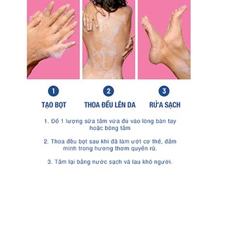 Sữa Tắm St.Ives Hương Mơ