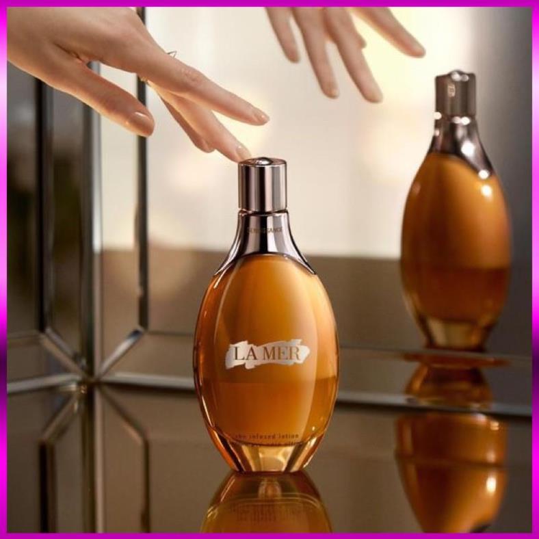 Sữa dưỡng La Mer Genaissance De La Mer The Infused Lotion NEW 2022