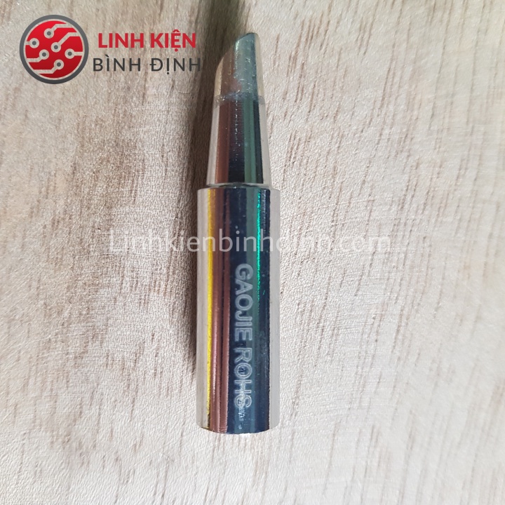 Mũi hàn EP-D100s 100w hình móng ngựa( chính hãng)