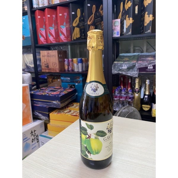 Nước Trái Cây Ý  GAVIOLI 750ml