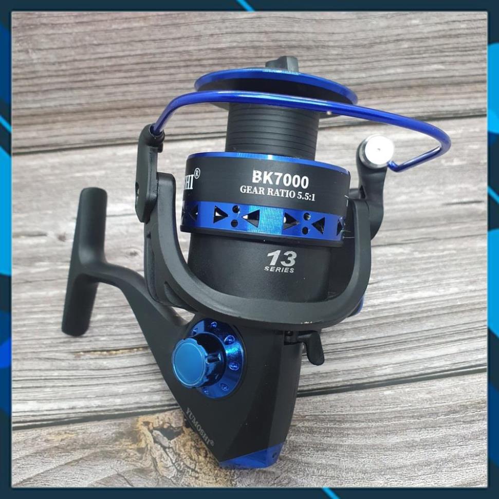 SALE SỐC Máy Câu Cá YUMOSHI BK7000