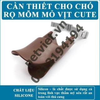 Rọ Mõm cho chó - Mỏ Vịt - PK02