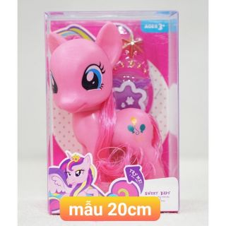 Đồ chơi ngựa pony