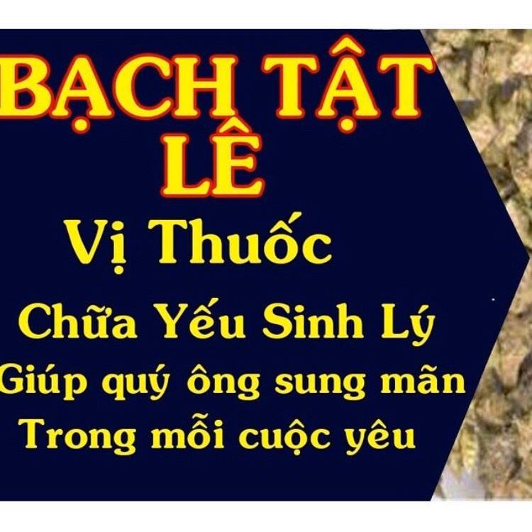 Bạch tật lê giúp bổ thận, tráng dương