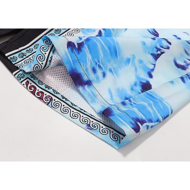 Ca8sab8lan-ca-- Quần Short Giản Dị Hợp Thời Trang-Kghjsdmf Mùa Hè