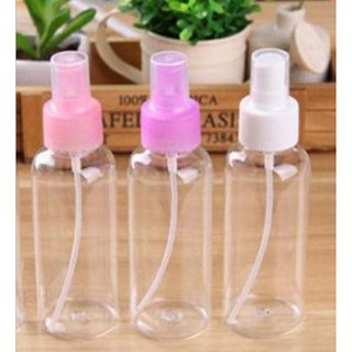 Lọ xịt tay sát khuẩn mini - chọn màu