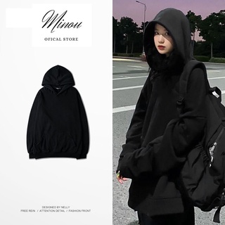 Áo Hoodie trơn Nelly - Nhiều màu