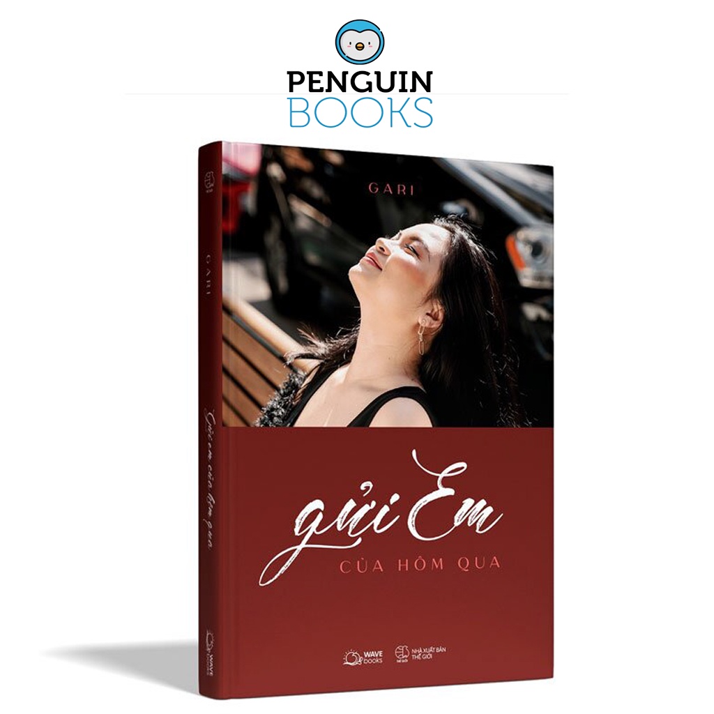 Sách AZ - Gửi Em Của Hôm Qua