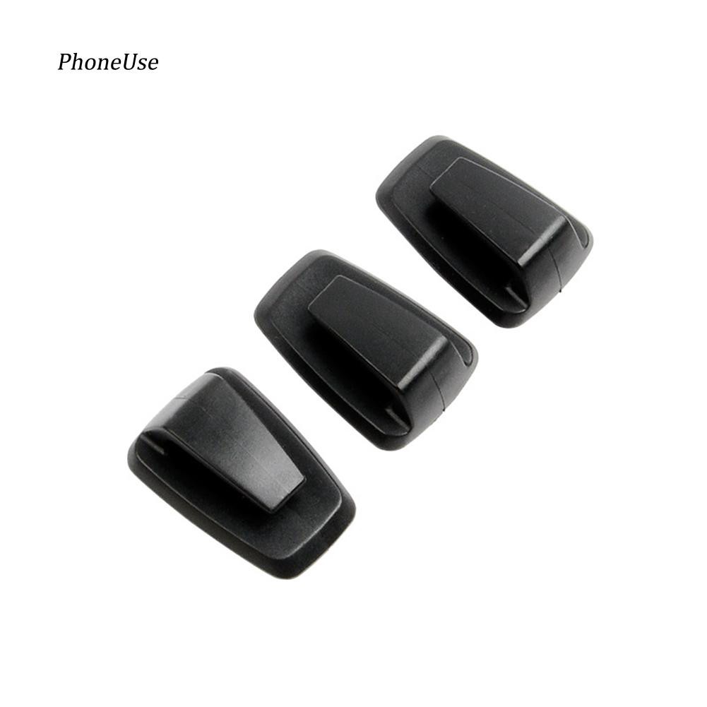 Bộ 3 Móc Treo Đồ Gắn Xe Hơi Tiện Lợi Giá Đỡ