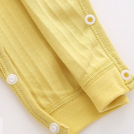Body dài tay cho bé - Bodysuit Thu Đông cánh Thiên thần cho bé - chất vải 100% COTTON tinh khiết [Shop Mẹ Bob 86]