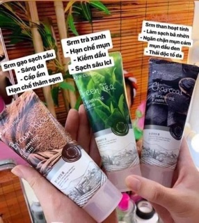 SỮA RỬA MẶT 3W CLINIC