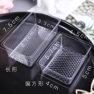 Khay đựng bánh dứa 100c