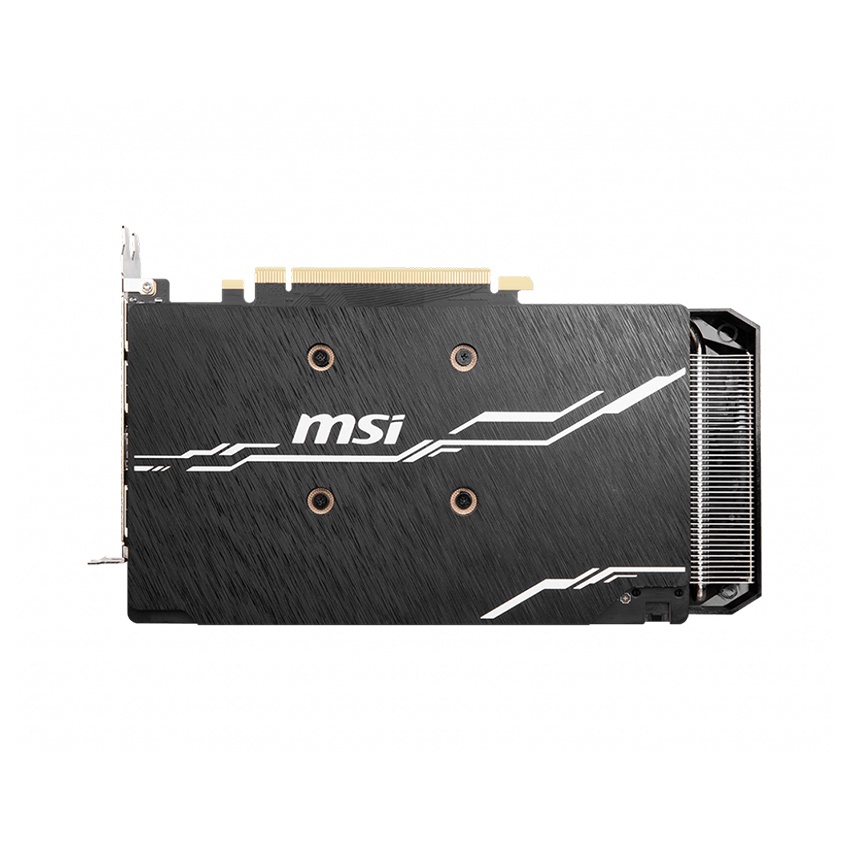 Card Màn Hình - VGA MSI GeForce RTX 2060 VENTUS GP OC - Hàng chính hãng Bảo Hành 36 Tháng