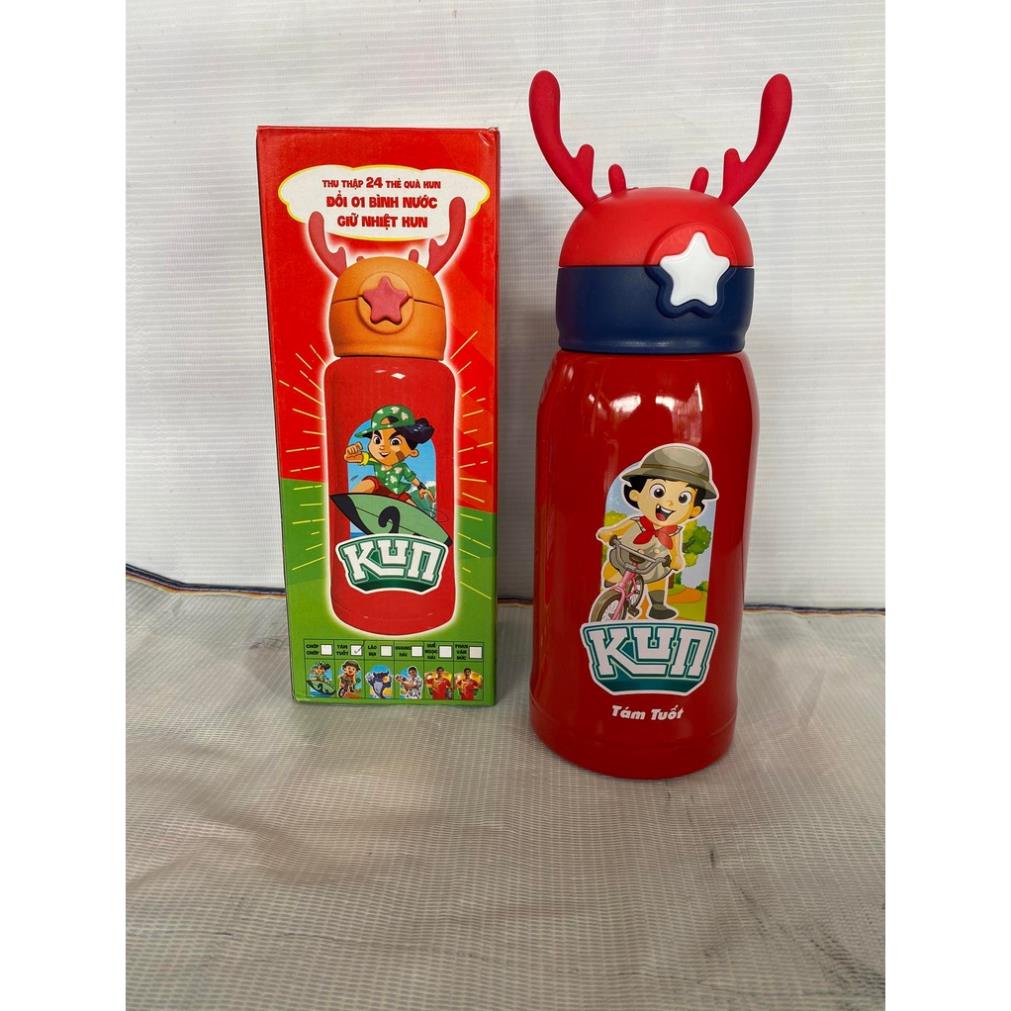 BÌNH GIỮ NHIỆT KUN 500ml