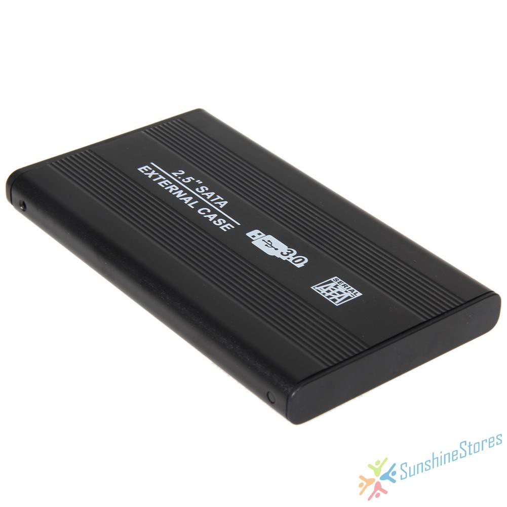 Hộp Đựng Ổ Cứng Ngoài USB 3.0 SATA 2.5 "inch HD HDD | WebRaoVat - webraovat.net.vn