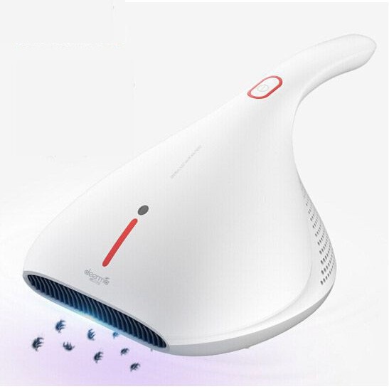Máy hút bụi diệt khuẩn làm sạch giường đệm tiện lợi UV Deerma CM800 CM300S  Chính hãng - AH013