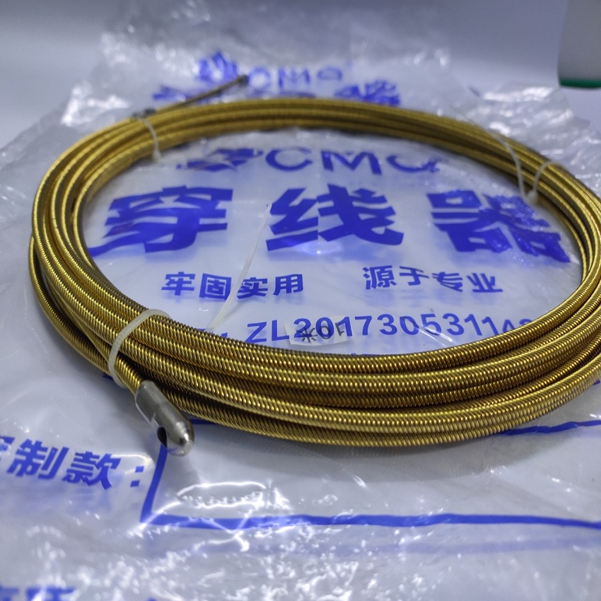 Dây mồi luồn dây điện 💥💥 𝑭𝑹𝑬𝑬𝑺𝑯𝑰𝑷 💥💥Thép hợp kim chống gỉ -độ bền cao.