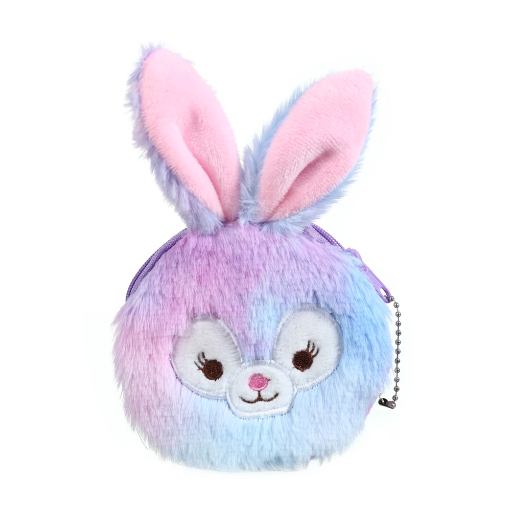 Ví Đựng Tiền Xu Hình Thỏ Hoạt Hình Đáng Yêu Cho Trẻ Em Gái