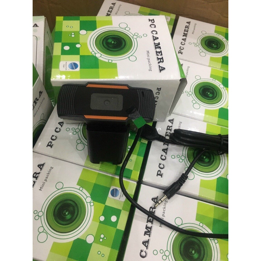 Webcam máy tính, Webcam máy tính full hd 1080p full box siêu nét dùng cho máy tính laptop | BigBuy360 - bigbuy360.vn
