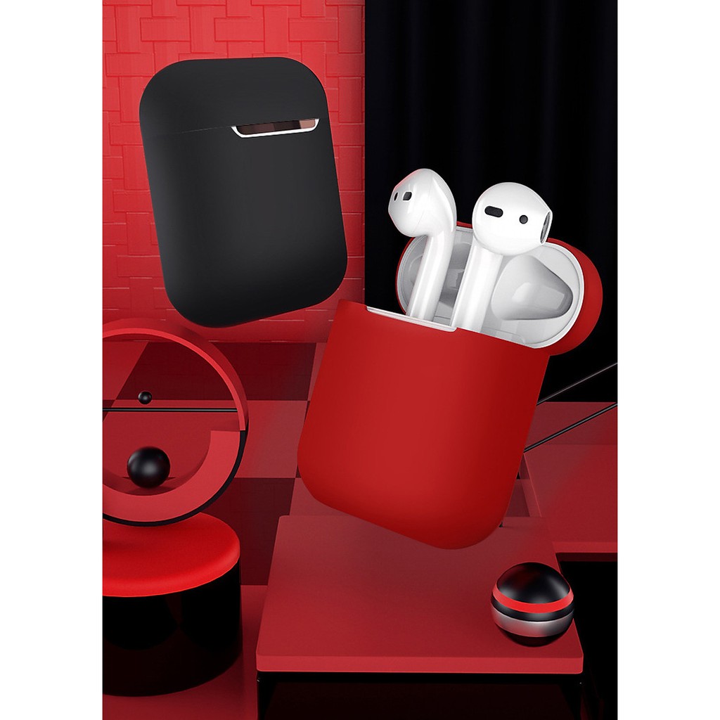 Bao Case Leeu Design cho Airpods 1/ Airpods 2