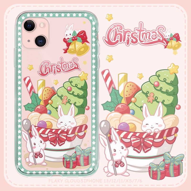 Ốp Điện Thoại Tpu Mềm Chống Sốc In Hình Cinnamoroll Cho iPhone 11 12 13 pro max XS X XR XSMax 7 8 6 6s plus SE 2020