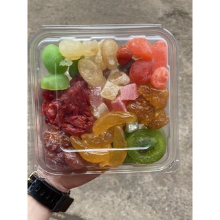 MỨT HOA QUẢ SẤY DẺO - ĐÀ LAT