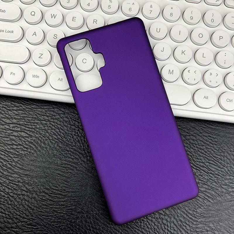 Ốp Điện Thoại PC Cứng Siêu Mỏng Mặt Nhám Chống Dấu Vân Tay Cho Xiaomi Poco F4 GT X4 M4 Pro X4Pro 5G