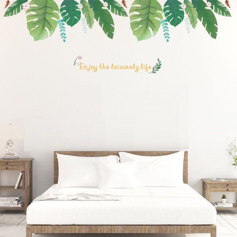 Tranh dán tường 3D trang trí trong nhà XC9003