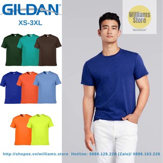 [ALBUM 4] Áo thun Gildan Premium Cotton