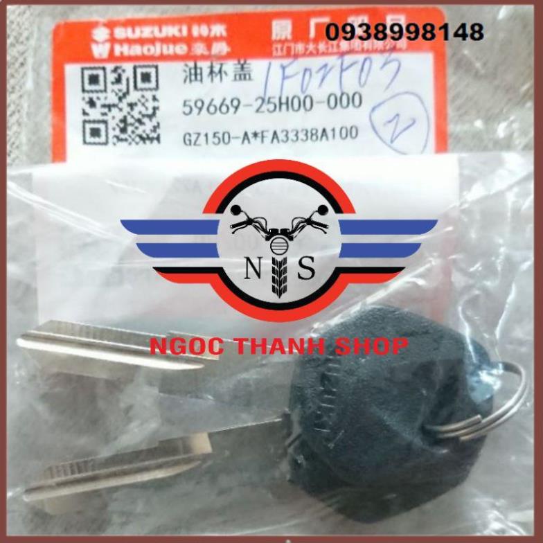 Phôi chìa khóa GZ GZ125, GZ150 GZ150A EN125 EN150 EN150A HJ125 -NTS