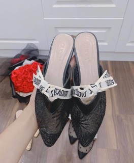 Dép Sục lưới DO sale 35k