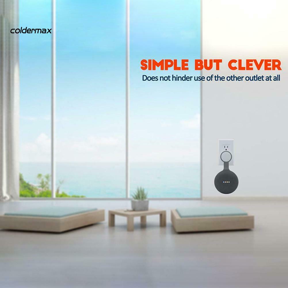 Giá đỡ gắn tường dành cho loa thông minh Google Home Mini