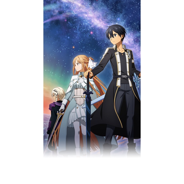 Mô hình sưu tập nhân vật Sword art online 22cm [tặng đế] | Baystore