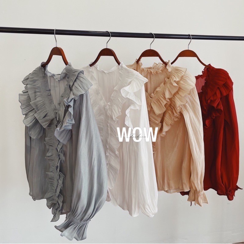 Đầm organza wowfasion | BigBuy360 - bigbuy360.vn