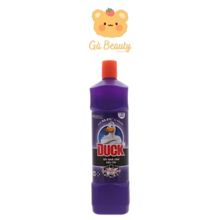 Nước tẩy rửa nhà tắm duck 900ml