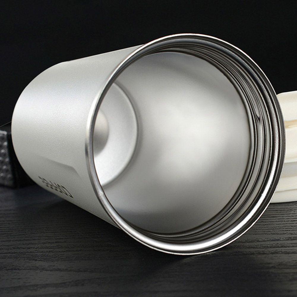 Bình Đựng Cà Phê 510ml Nhỏ Gọn Có Đèn LED Cách Nhiệt Tiện Dụng