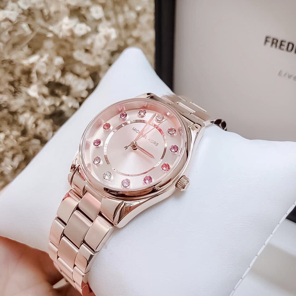 Đồng Hồ Nữ Michael Kors MK6604 34mm