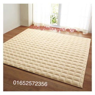 Thảm lông Trải sàn, trải giường cao cấp| Tấm bảo vệ nệm bằng Lông siêu mượt ( 1,8*2m)