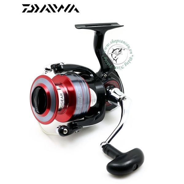 Máy câu đứng Daiwa MG S - hàng chính hãng Made in Việt Nam