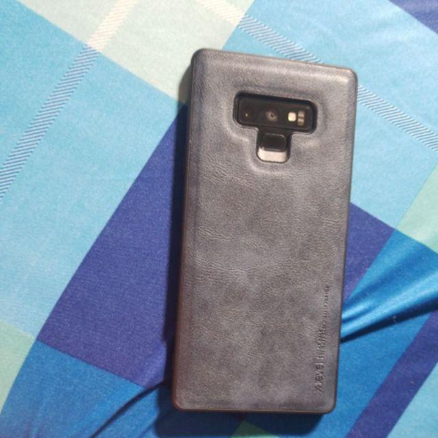 Ốp Lưng Da SamSung Galaxy Note 9 Hiệu X-Level Chính Hãng Cao Cấp