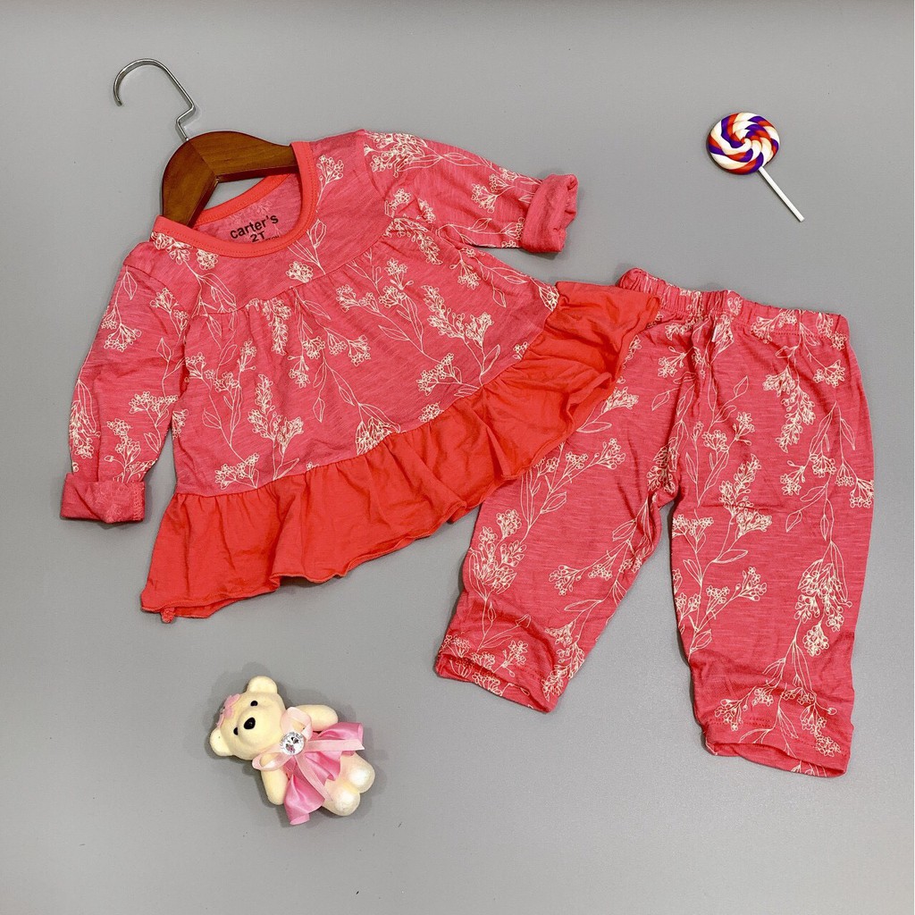 SET 3 BỘ DÀI BÉ GÁI